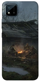 Чохол на Realme C11 (2021) Сталкер v15 фото 1 з 1