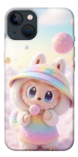 Чехол на Apple iPhone 13 (6.1") Candy Labubu фото 1 из 1