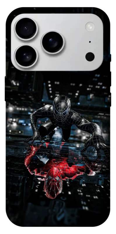 Чохол на Apple iPhone 17 Pro Max (6.9") Spiderman Venom фото 1 з 1