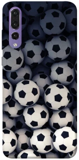 Чохол на Huawei P20 Pro Футбольні м'ячи фото 1 з 1