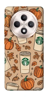 Чехол на Oppo Reno 12 F 4G/5G Autumn vibes ver.4 фото 1 из 1