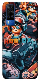 Чохол на Vivo Y51a Roblox aesthetics ver.11 фото 1 з 1