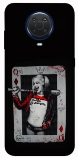 Чохол на Nokia G20 / G10 / 6.3 Harley Queen фото 1 з 1