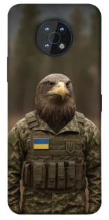 Чохол на Nokia G50 Орел захисник фото 1 з 1