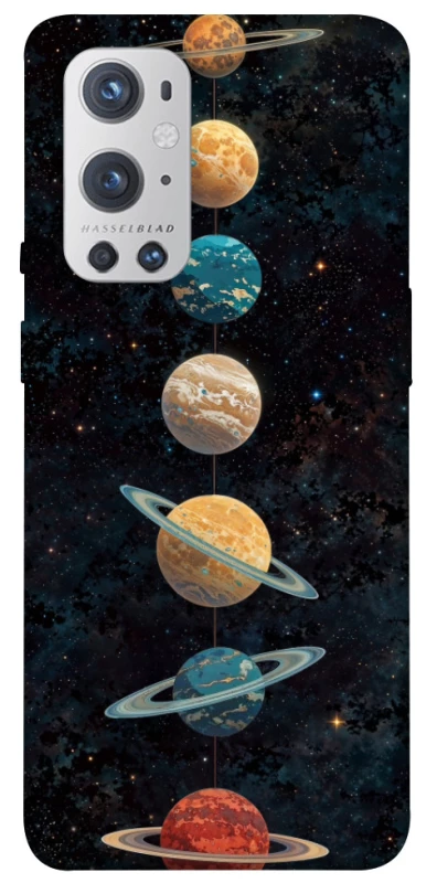 Чехол на OnePlus 9 Pro star system фото 1 из 1