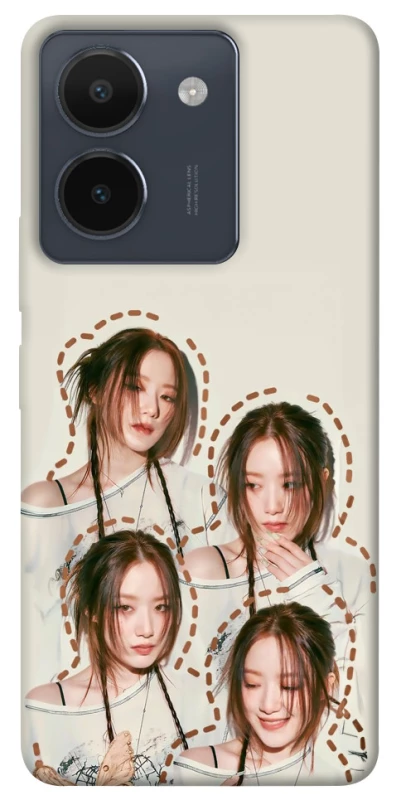 Чохол на Vivo Y36 Shuhua - (G)I-DLE фото 1 з 1