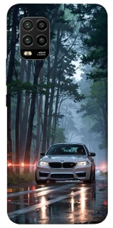 Чохол на Xiaomi Mi 10 Lite BMW ride фото 1 з 1