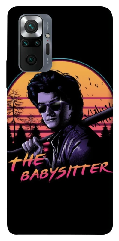 Чохол на Xiaomi Redmi Note 10 Pro Stranger Things ver.31 фото 1 з 1