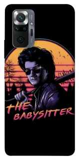 Чехол на Xiaomi Redmi Note 10 Pro Stranger Things ver.31 фото 1 из 1