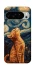 Чехол на Google Pixel 10 Pro van gogh cat фото 1 из 1