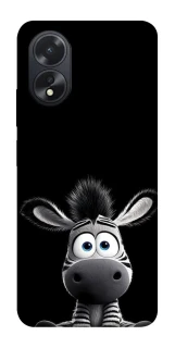 Чохол на Oppo A38 My Zebra фото 1 з 1
