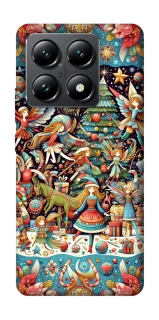 Чехол на Xiaomi 14T Christmas spirit ver.17 фото 1 из 1