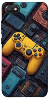 Чехол на Xiaomi Redmi 6A gamepad v2 фото 1 из 1