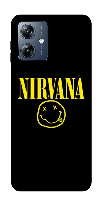 Чохол на Motorola Moto G54 Power Nirvana ver.1 фото 1 з 1
