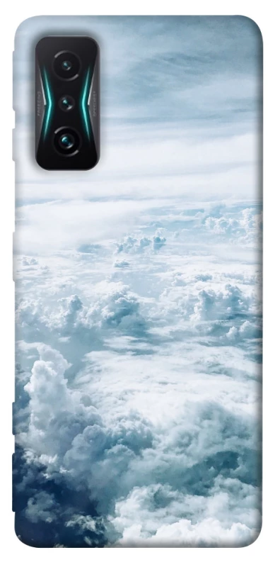 Чохол на Xiaomi Redmi K50 Gaming Над хмарами фото 1 з 1