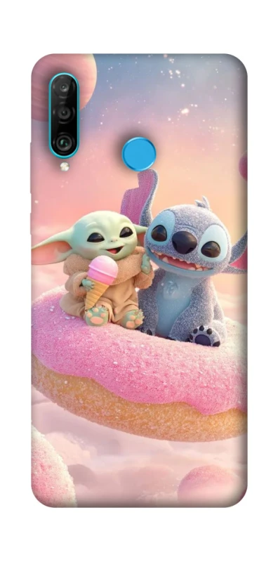 Чохол на Huawei P30 lite Stitch ver.17 фото 1 з 1