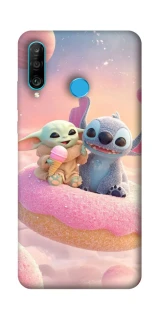 Чохол на Huawei P30 lite Stitch ver.17 фото 1 з 1