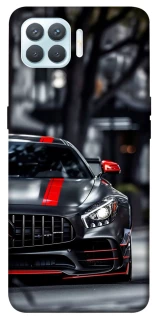 Чохол на Oppo F17 Pro Black Mercedes фото 1 з 1