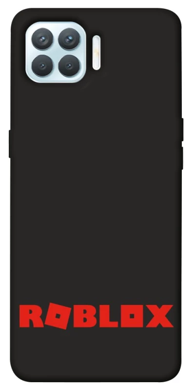 Чохол на Oppo F17 Pro Roblox Neon Galaxy Avatar фото 1 з 1