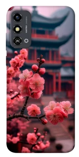 Чохол на ZTE Blade A53 Flowers v29 фото 1 з 1