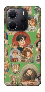 Чохол на Xiaomi Redmi Note 14 5G Harry Potter v27 фото 1 з 1