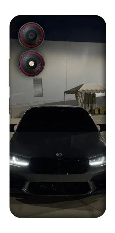 Чохол на ZTE Blade A34 4G BMW V55 фото 1 з 1