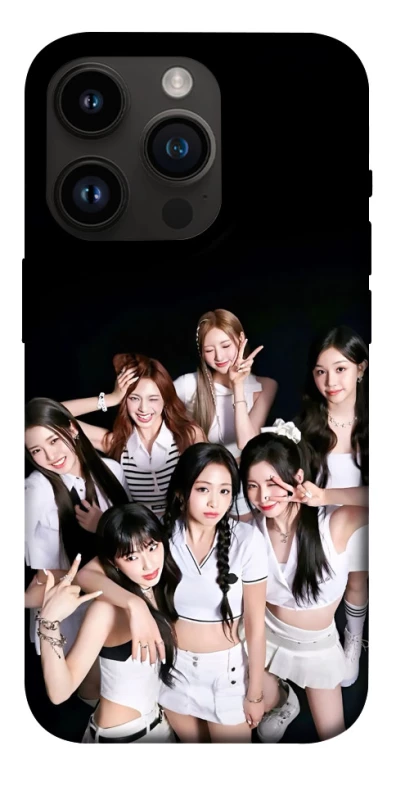 Чехол на Apple iPhone 14 Pro (6.1") BABYMONSTER фото 1 из 1