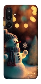 Чехол на Samsung Galaxy M16 5G Новогодний v46 фото 1 из 1