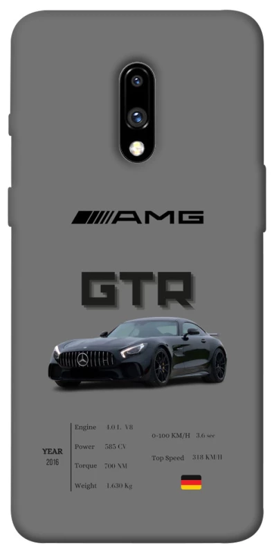 Чехол на OnePlus 7 MB AMG GTR фото 1 из 1