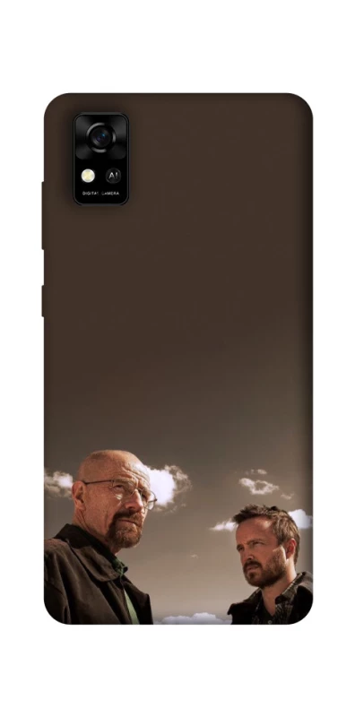 Чехол на ZTE Blade A31 Breaking Bad фото 1 из 1