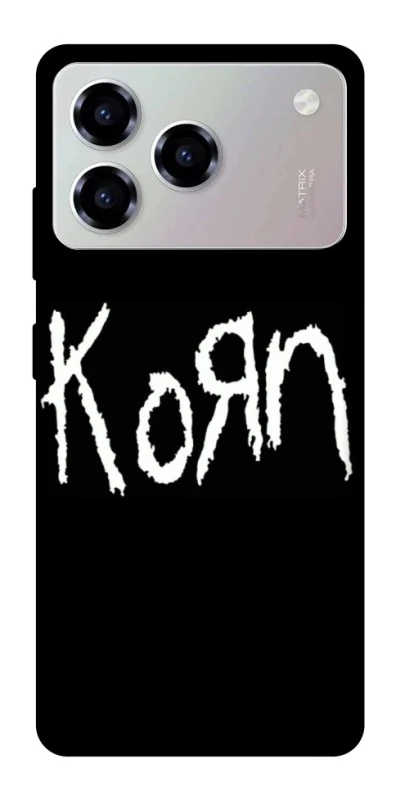 Чохол на ZTE Blade A76 Korn logo фото 1 з 1