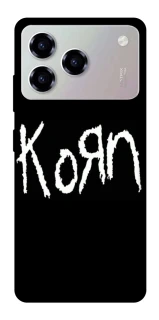 Чохол на ZTE Blade A76 Korn logo фото 1 з 1