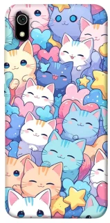 Чехол на Xiaomi Redmi 7A Funny Kittens ver.3 фото 1 из 1