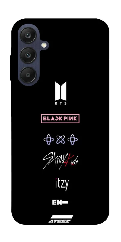 Чехол на Samsung Galaxy A25 5G K-pop Logo фото 1 из 1
