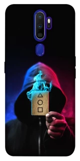Чохол на Oppo A5 (2020) / Oppo A9 (2020) squid game v6 фото 1 з 1