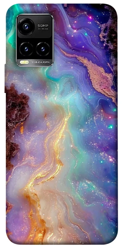 Чохол на Vivo Y21 / Y33s Epoxy design ver.6 фото 1 з 1