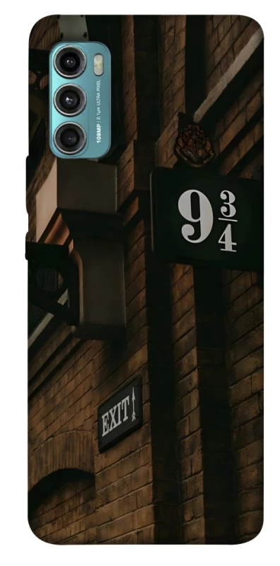 Чохол на Motorola Moto G60 Harry Potter v9 фото 1 з 1