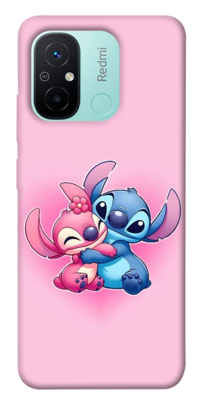 Чохол на Xiaomi Redmi 12C / Poco C55 Stitch ver.10 фото 1 з 1