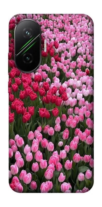 Чохол на Xiaomi Poco F7 Flowers v9 фото 1 з 1