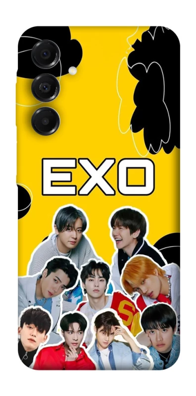 Чохол на Samsung Galaxy A17 4G/5G EXO v3 фото 1 з 1