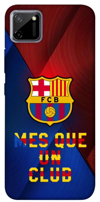Чехол на Realme C11 FC Barcelona v5 фото 1 из 1