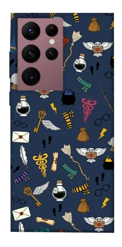 Чохол на Samsung Galaxy S22 Ultra Harry Potter v1 фото 1 з 1
