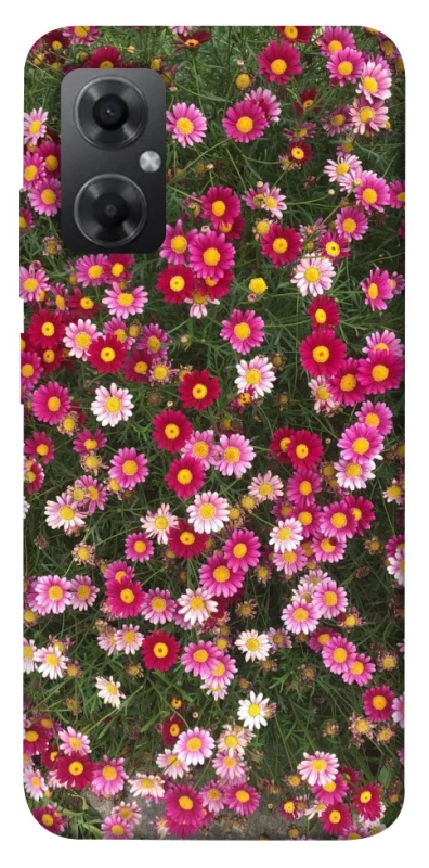 Чехол на Xiaomi Redmi Note 11R Flowers v8 фото 1 из 1