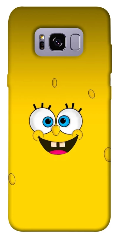 Чохол на Samsung G955 Galaxy S8 Plus SpongeBob фото 1 з 1