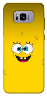 Чехол на Samsung G955 Galaxy S8 Plus SpongeBob фото 1 из 1