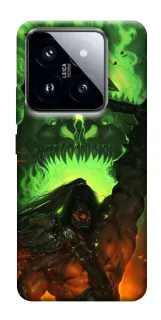 Чохол на Xiaomi 14 Pro Gromash Hellscream фото 1 з 1