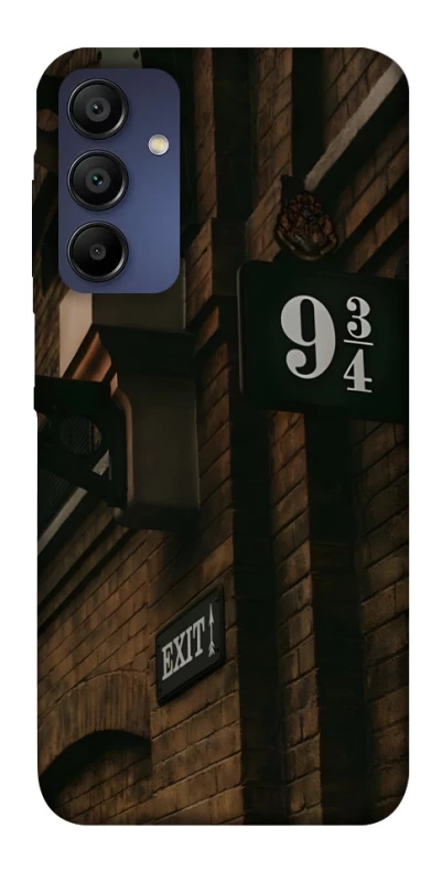 Чехол на Samsung Galaxy A15 4G/5G Harry Potter v9 фото 1 из 1