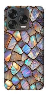 Чохол на ZTE Blade V70 Design Nature Mosaic ver.1 фото 1 з 2