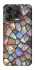 Чохол на ZTE Blade V70 Design Nature Mosaic ver.1 фото 2 з 2