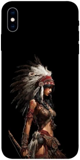 Чохол на Apple iPhone X (5.8") Goddess of war ver.2 фото 1 з 1